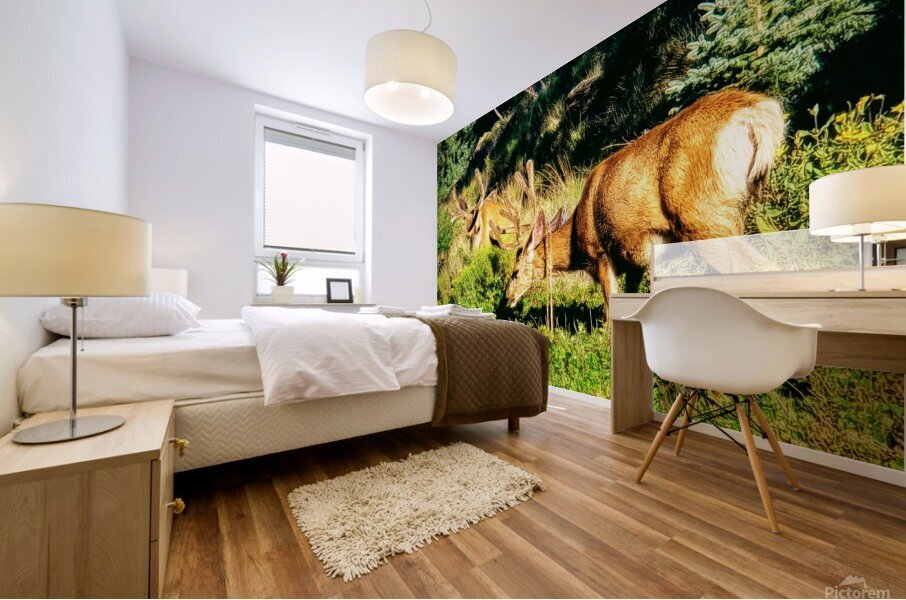 It s A Date Mural print