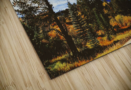 Umber Mountain Ell Cee puzzle