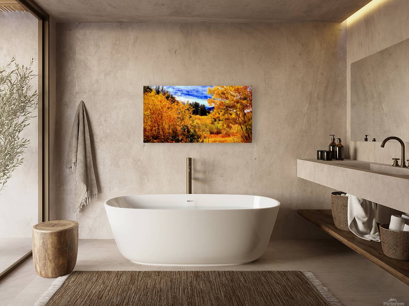 Pumpkin Glen Reproduction