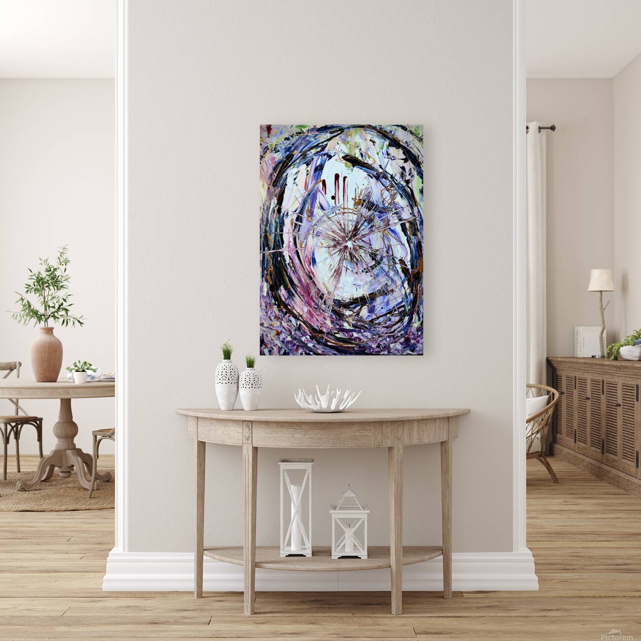 Fresh Glass Reproduction