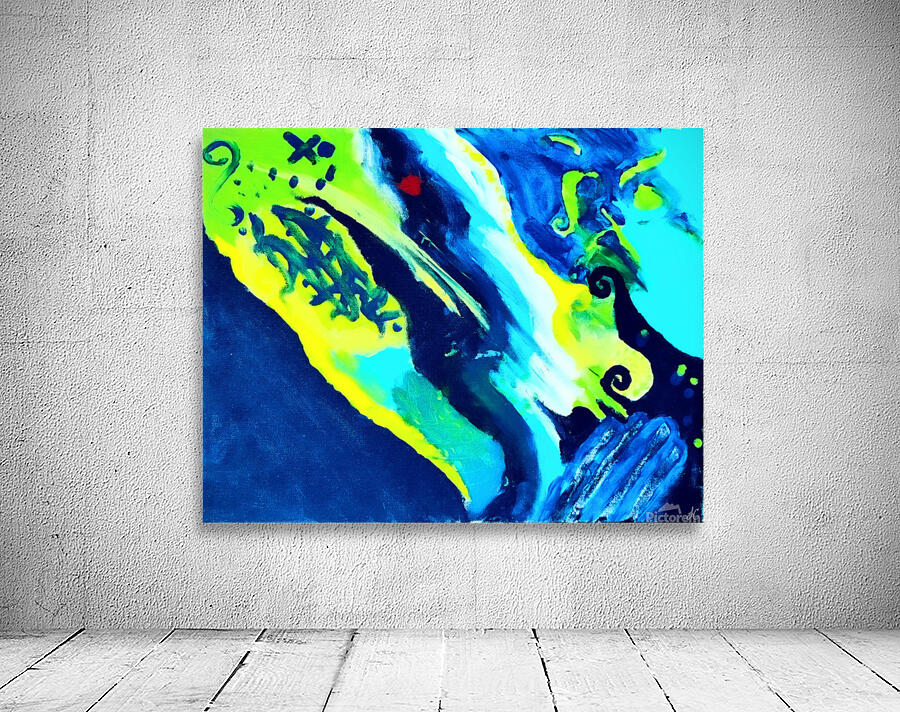 The Soul in Transition Wall Preview