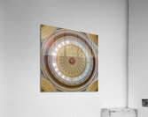 Wisconsin Capitol Rotunda I Acrylic Print