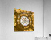 Texas Capitol Rotunda Acrylic Print