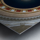 West Virginia Capitol Rotunda Metal print