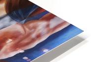 Experiment HD Metal print