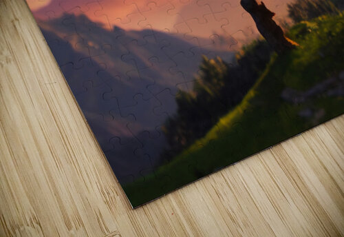 sakura Tree  AKAI puzzle