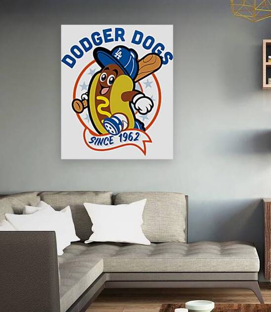 Los Angeles Dodgers 16 by BreanaJLargent