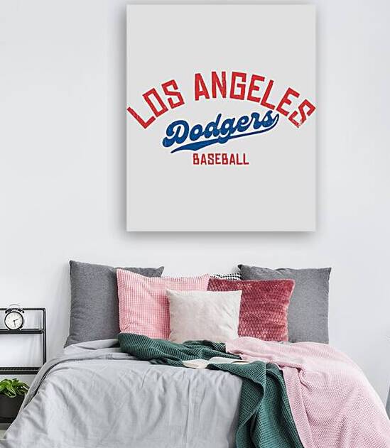 Los Angeles Dodgers 10 by BreanaJLargent