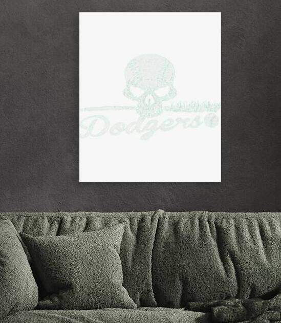 Los Angeles Dodgers 24 by BreanaJLargent