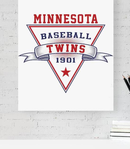 Minnesota Twins 1 by BreanaJLargent