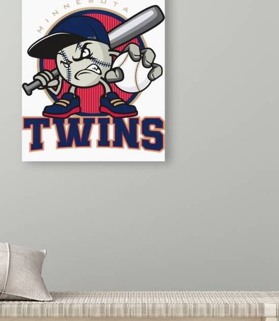 Minnesota Twins 7 by BreanaJLargent