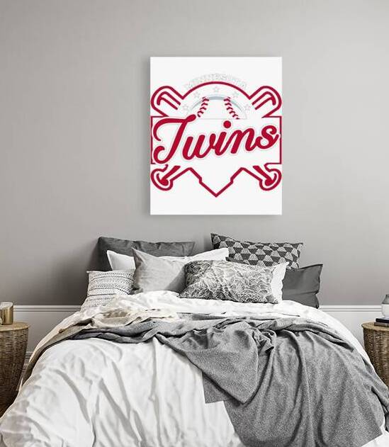 Minnesota Twins 31 by BreanaJLargent