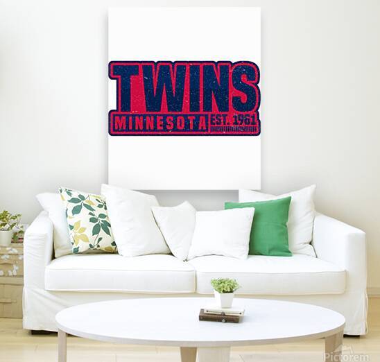 Minnesota Twins 41 by BreanaJLargent