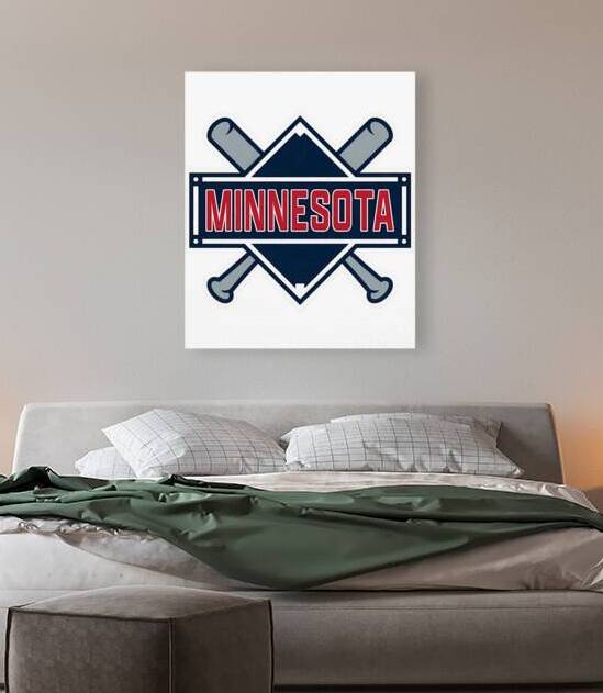 Minnesota Twins 42 by BreanaJLargent