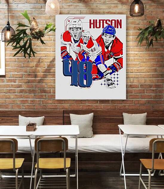 Montreal Canadiens 17 by BreanaJLargent