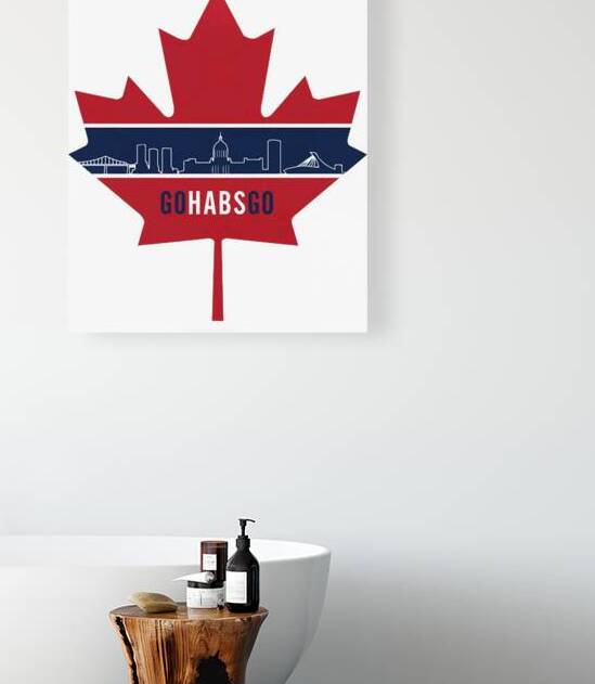 Montreal Canadiens 20 by BreanaJLargent
