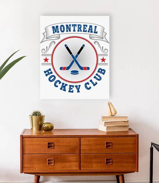 Montreal Canadiens 27 by BreanaJLargent