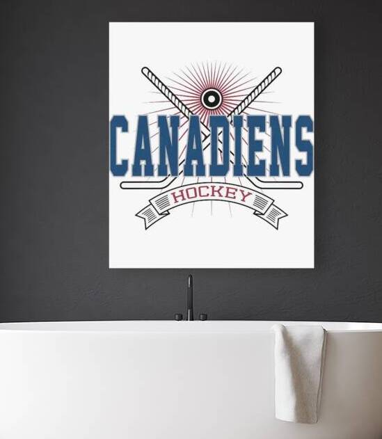 Montreal Canadiens 31 by BreanaJLargent