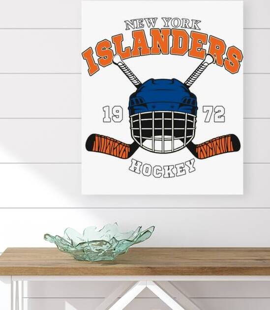 New York Islanders 6 by BreanaJLargent