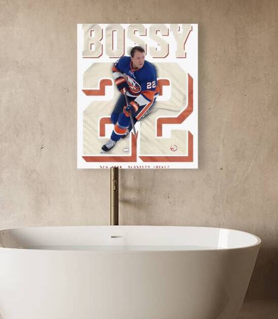 New York Islanders 13 by BreanaJLargent