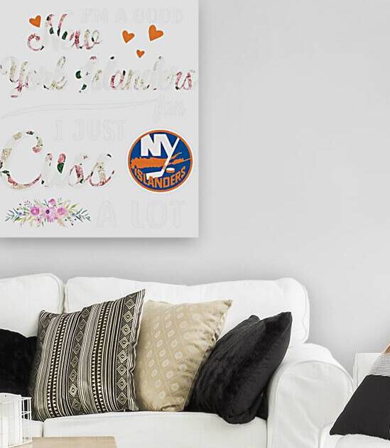 New York Islanders 19 by BreanaJLargent