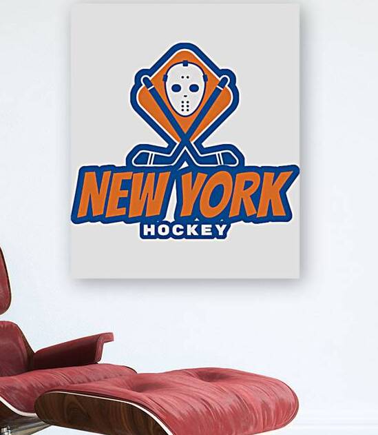 New York Islanders 22 by BreanaJLargent