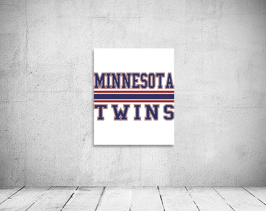 Minnesota Twins 21 Wall Preview