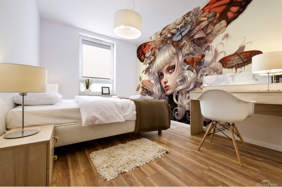 787E5CD6 CDFE 40D7 8E13 98EE7714AC12 Mural print