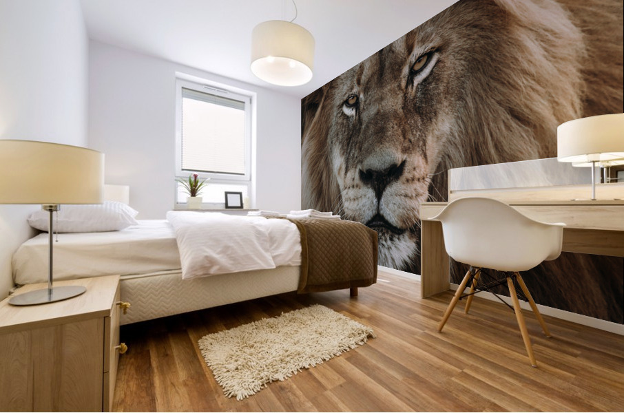 Madoda Mural print
