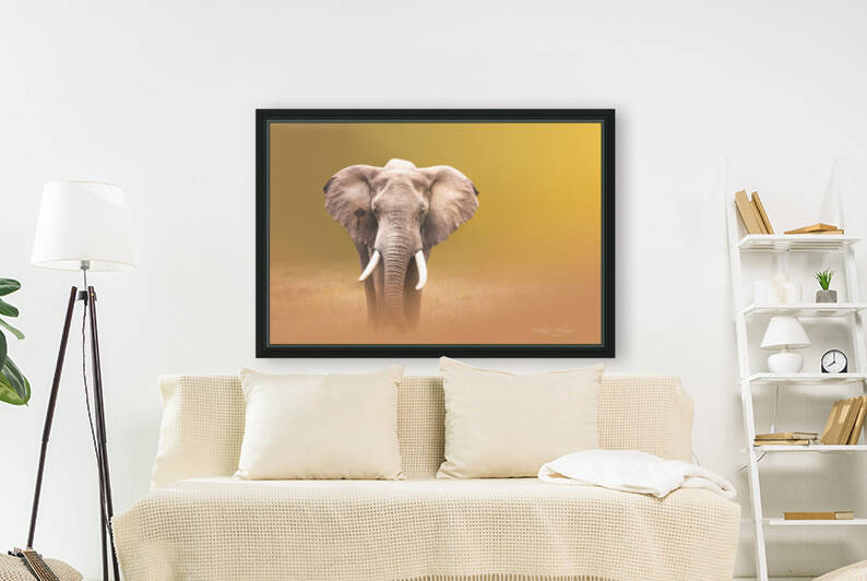 Majestic Giant by Melanie Delamare