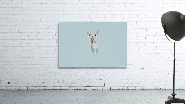 Royal Kudu Wall Preview