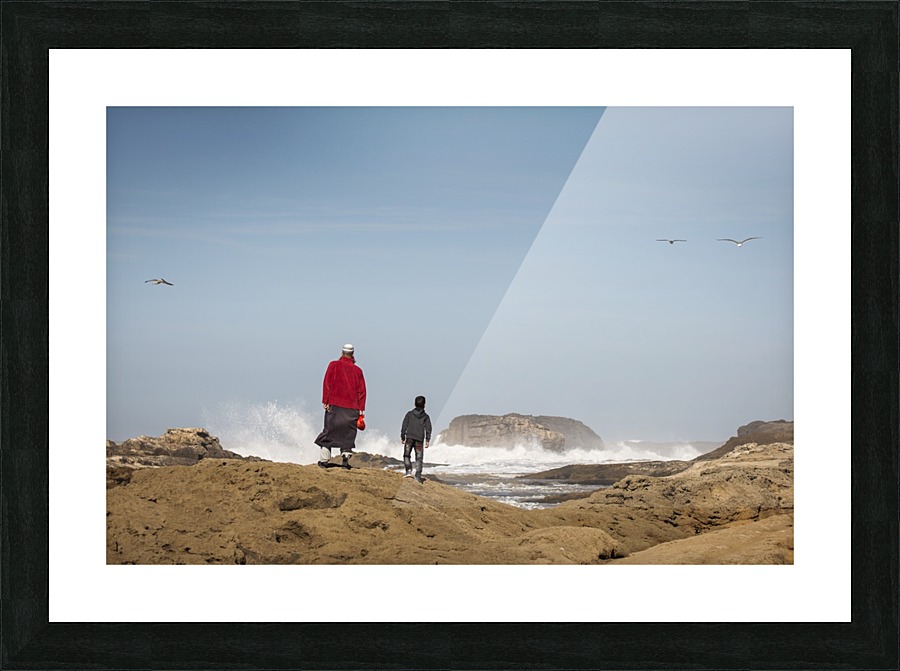 3W3A6471 copy Picture Frame print