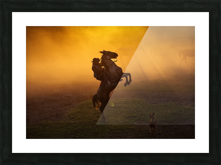 3W3A9385 copy Picture Frame print