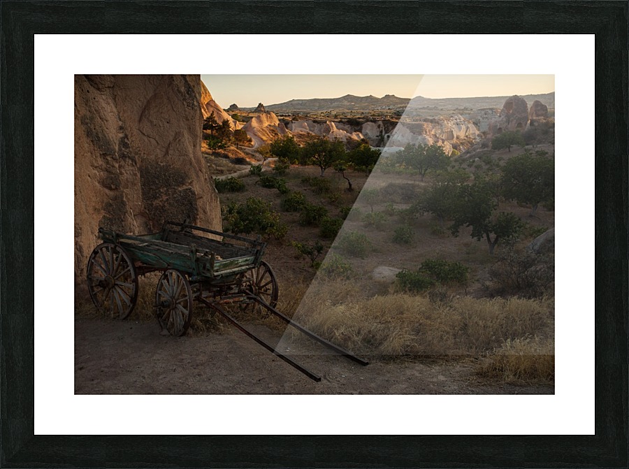 3W3A6057 Picture Frame print