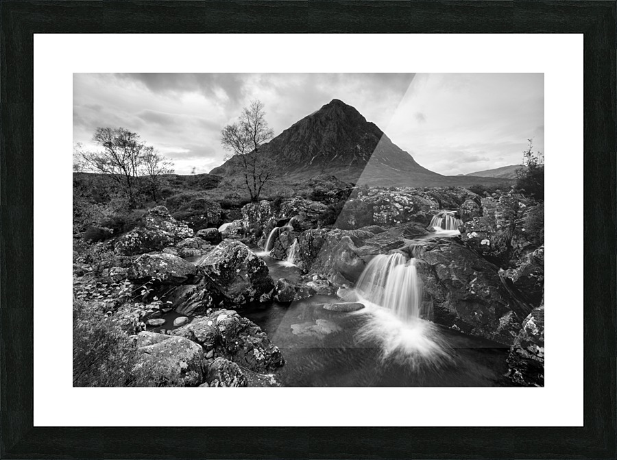 9W8A1749copy_bw Picture Frame print