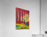 7 sunflowers Acrylic Print