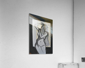 Understatement-4 Acrylic Print