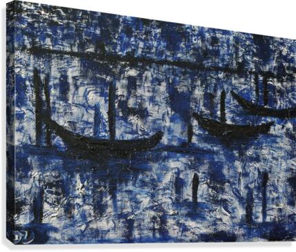 My Venice Canvas Print