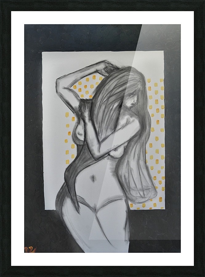 Understatement-4 Picture Frame print