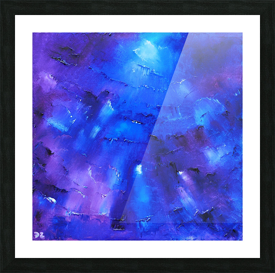 Hope Picture Frame print