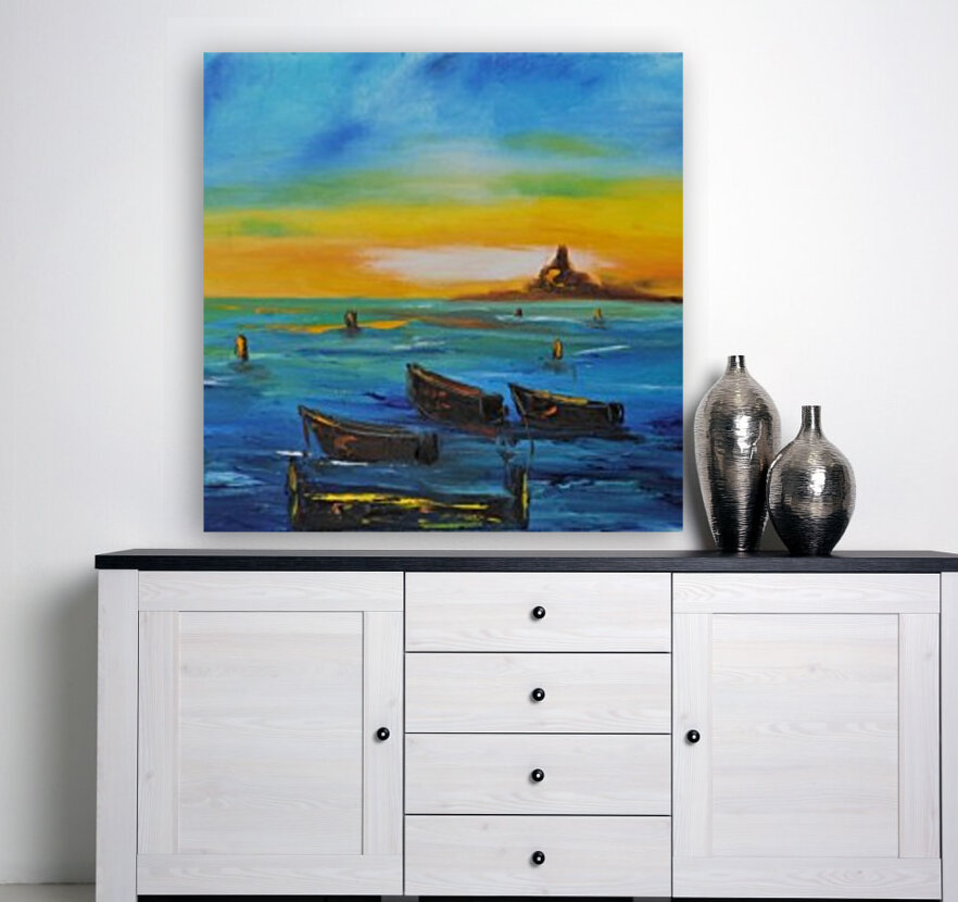 Venice Reproduction