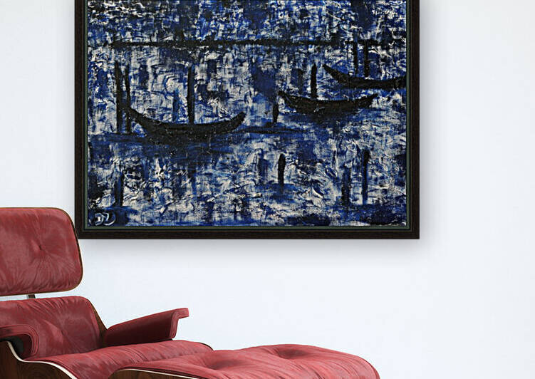 My Venice Reproduction