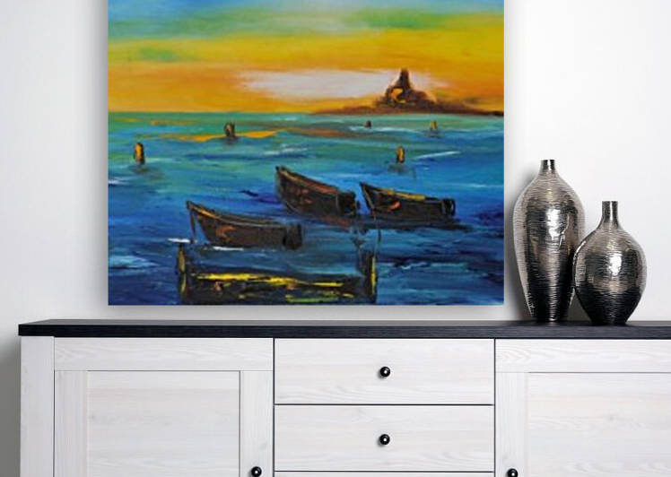 Venice Reproduction