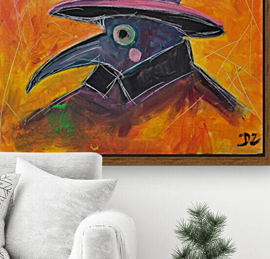 Mr. Plague Reproduction
