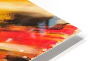 Autumn fire HD Metal print