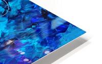 Splash-2 HD Metal print