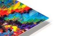 Splash-3 HD Metal print