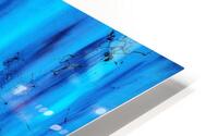 Blues-6 HD Metal print