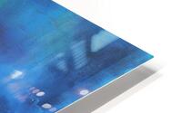 Storm HD Metal print