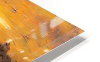 Sunset HD Metal print